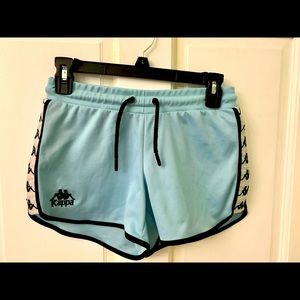 Kappa Wmns Shorts Banda Anguy. Price individually.
